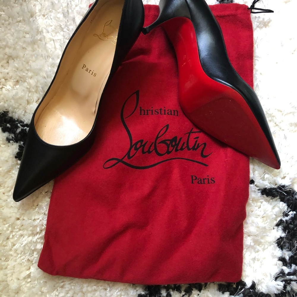 Louboutin heels